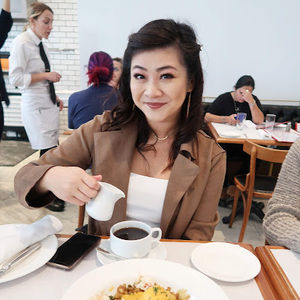 Meet your Posher, Joanne